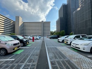 草津市西大路町、マンションの画像です