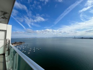 大津市茶が崎、マンションの画像です