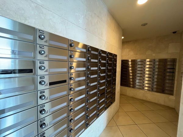 大津市茶が崎、マンションの画像です