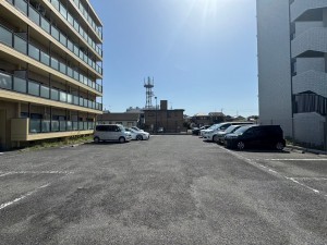 草津市草津、マンションの画像です