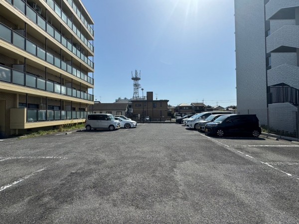 草津市草津、マンションの画像です