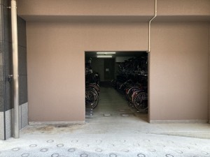 大津市栄町、マンションの画像です
