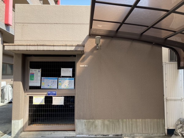 大津市栄町、マンションの画像です