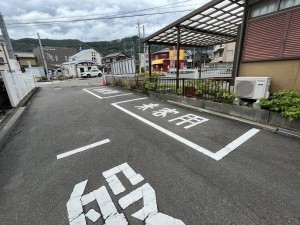 大津市蓮池町、マンションの画像です