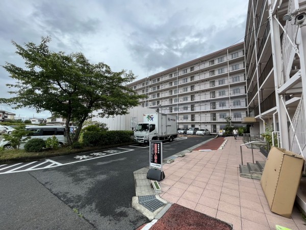 大津市蓮池町、マンションの画像です