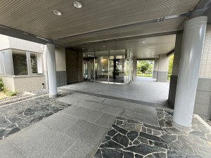 大津市瀬田、マンションの画像です
