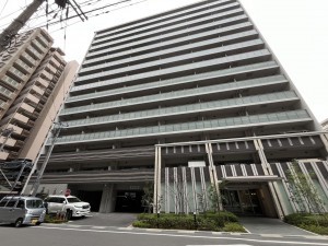 大津市におの浜、マンションの画像です