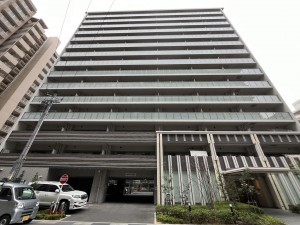 大津市におの浜、マンションの画像です