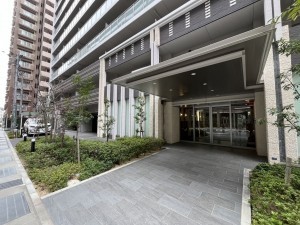 大津市におの浜、マンションの画像です