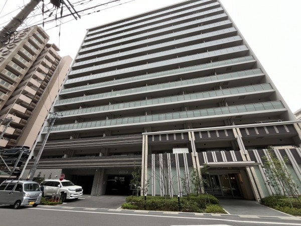 大津市におの浜、マンションの画像です