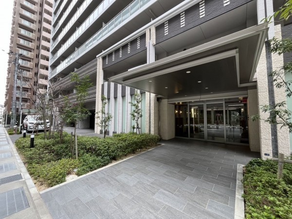 大津市におの浜、マンションの画像です