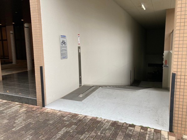 草津市大路、マンションの画像です