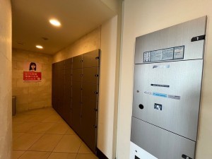 大津市茶が崎、マンションの画像です