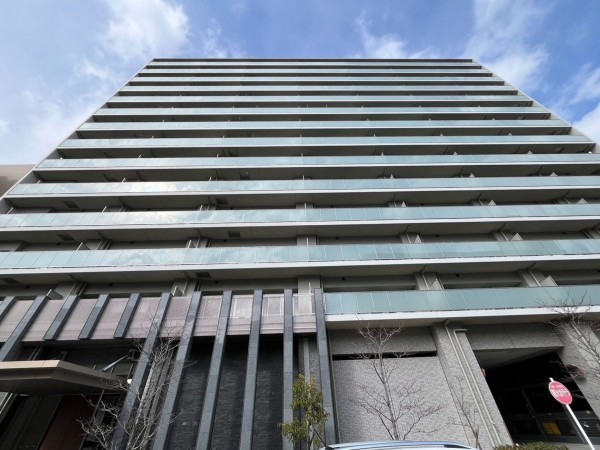 大津市におの浜、マンションの画像です