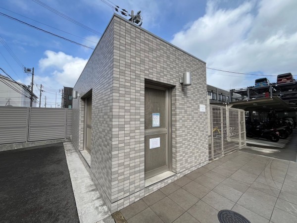 大津市におの浜、マンションの画像です