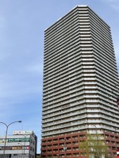 大津市皇子が丘、マンションの画像です