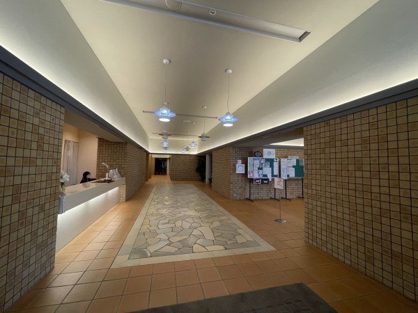 大津市皇子が丘、マンションの画像です