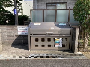 草津市大路、マンションの画像です