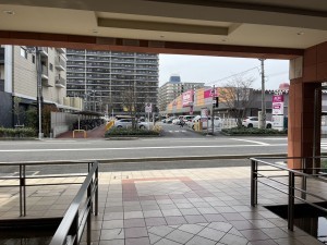 大津市におの浜、マンションの画像です
