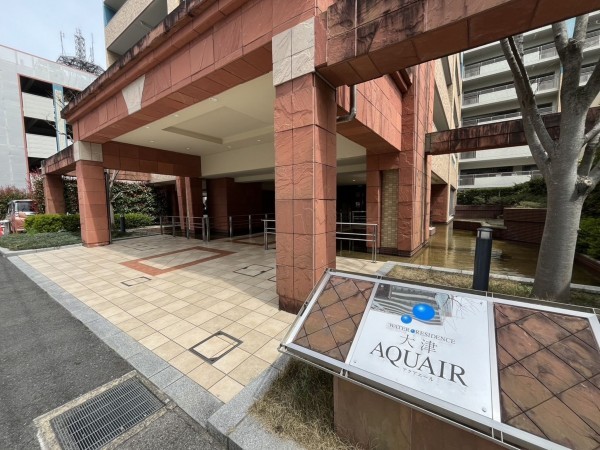 大津市におの浜、マンションの画像です