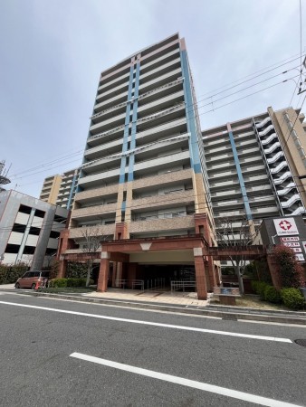 大津市におの浜、マンションの画像です