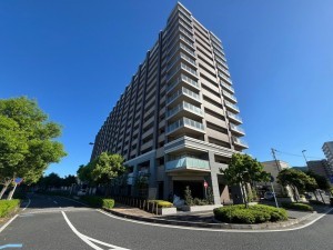 大津市浜大津、マンションの画像です