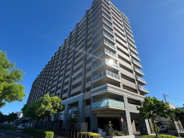 大津市浜大津、マンションの画像です