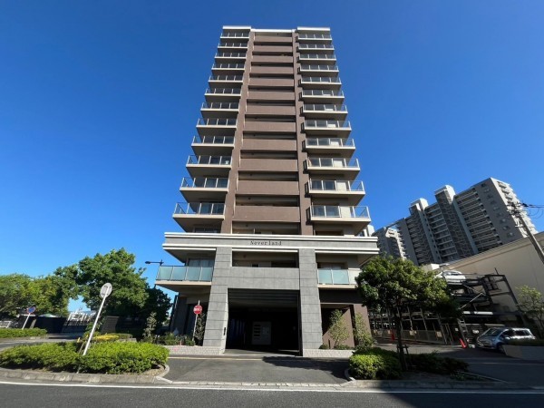 大津市浜大津、マンションの画像です