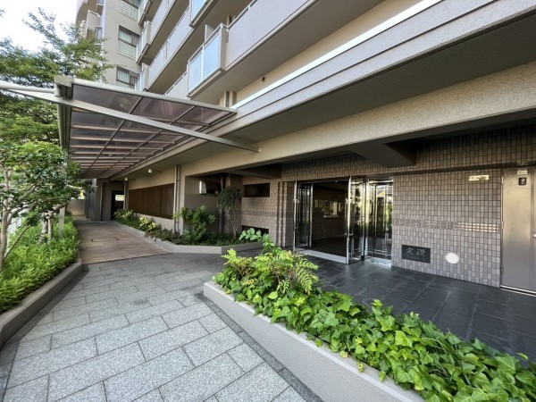 大津市逢坂、マンションの画像です