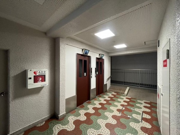 大津市におの浜、マンションの画像です