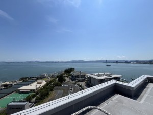 大津市柳が崎、マンションの画像です