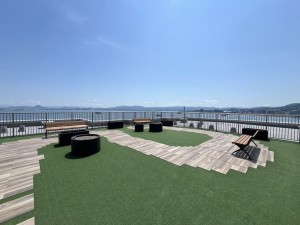 大津市柳が崎、マンションの画像です