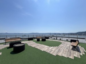 大津市柳が崎、マンションの画像です