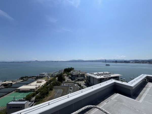 大津市柳が崎、マンションの画像です