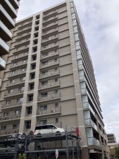 草津市大路、マンションの画像です