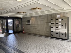 大津市秋葉台、マンションの画像です