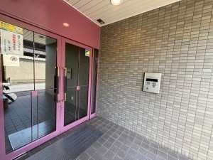 大津市螢谷、マンションの画像です