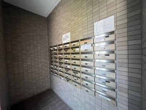 大津市螢谷、マンションの画像です