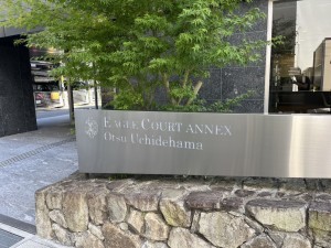 大津市打出浜、マンションの画像です