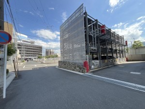 大津市打出浜、マンションの画像です