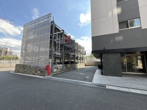 大津市打出浜、マンションの画像です