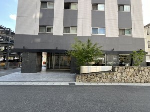 大津市打出浜、マンションの画像です