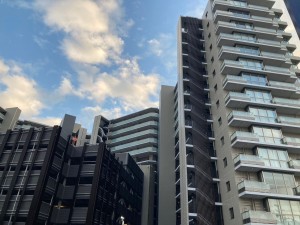 大津市柳が崎、マンションの画像です