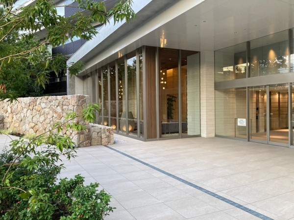 大津市柳が崎、マンションの画像です