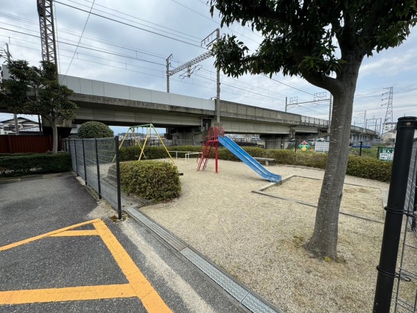 大津市真野、マンションの画像です