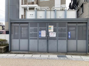 草津市渋川、収益物件/マンションの画像です