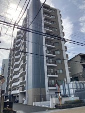 草津市渋川、収益物件/マンションの画像です