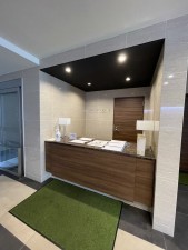 大津市萱野浦、マンションの画像です