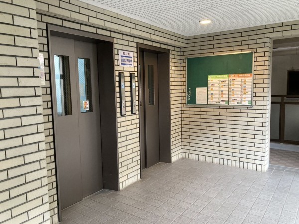 大津市大萱、マンションの画像です