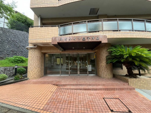 大津市皇子が丘、マンションの画像です